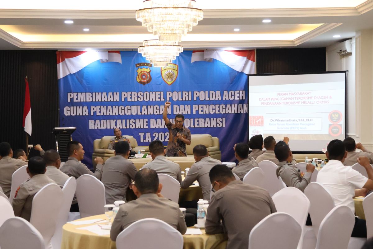 FKPT: Media sosial ikut pengaruhi orang menjadi radikal