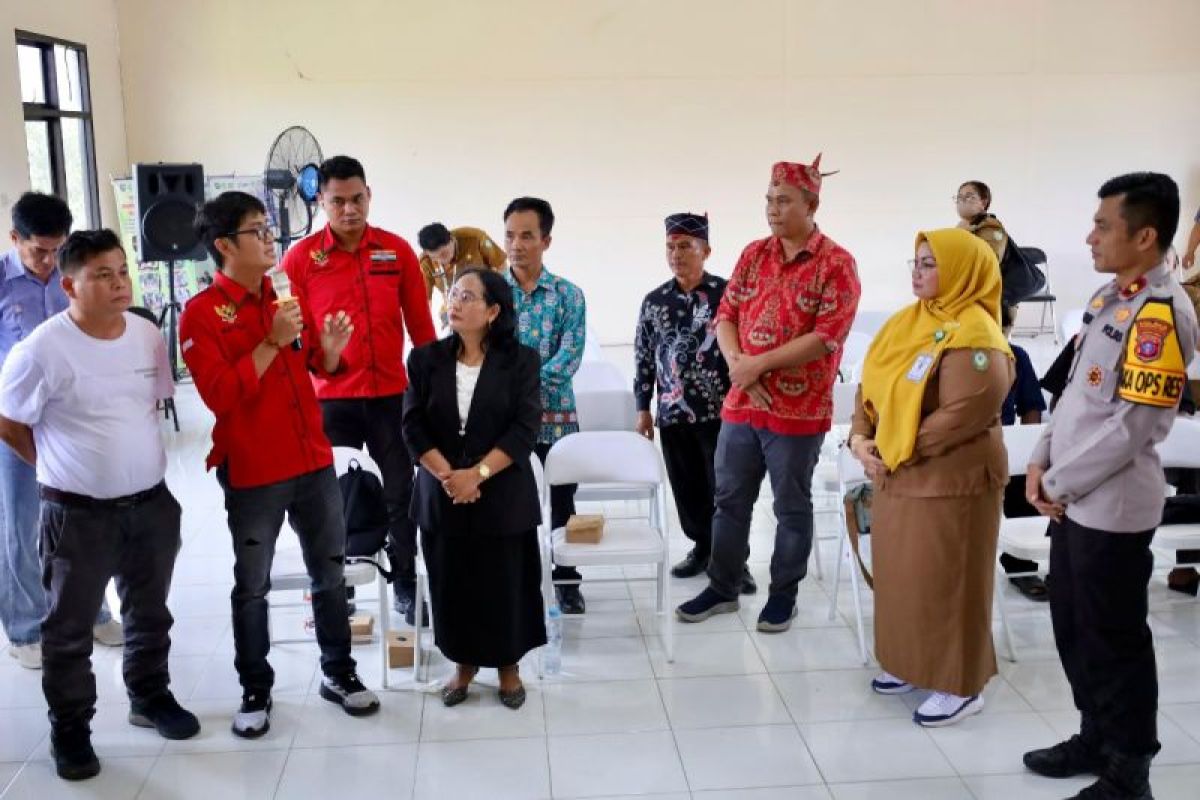 Pemkab Kotim gerak cepat tindak lanjuti isu penolakan pembangunan gereja