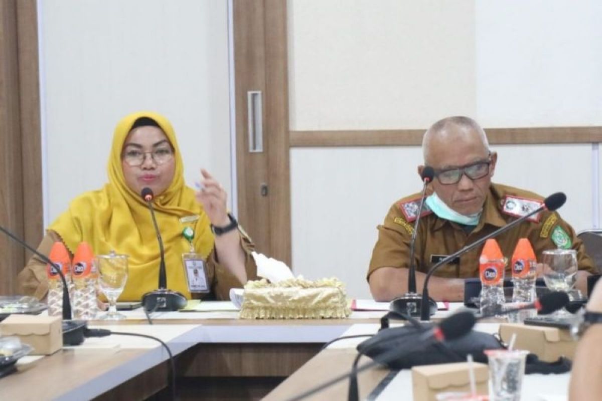 Wabup Kotim tekankan pentingnya kerja sama penanganan sampah