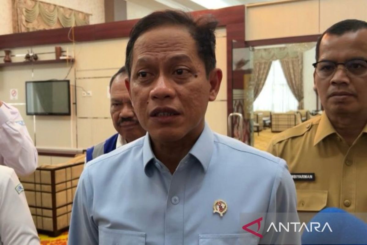Pesawat waterbombing dikerahkan untuk padamkan Karhutla di Rohul