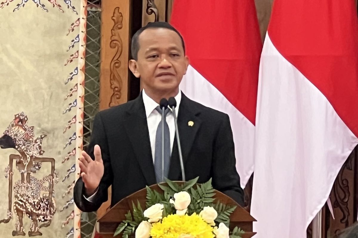 Hilirisasi batu bara jadi proyek prioritas dengan nilai Rp164 triliun