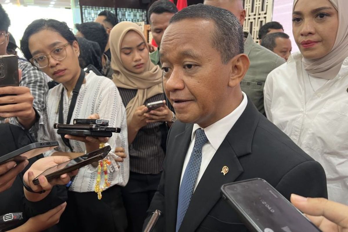 Menteri ESDM masih cari lahan tambang batu bara untuk Muhammadiyah