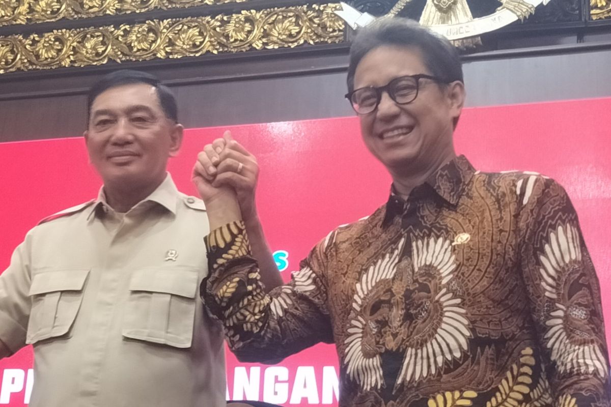 Menkes minta Menhan tempatkan dokter TNI di rumah sakit daerah konflik