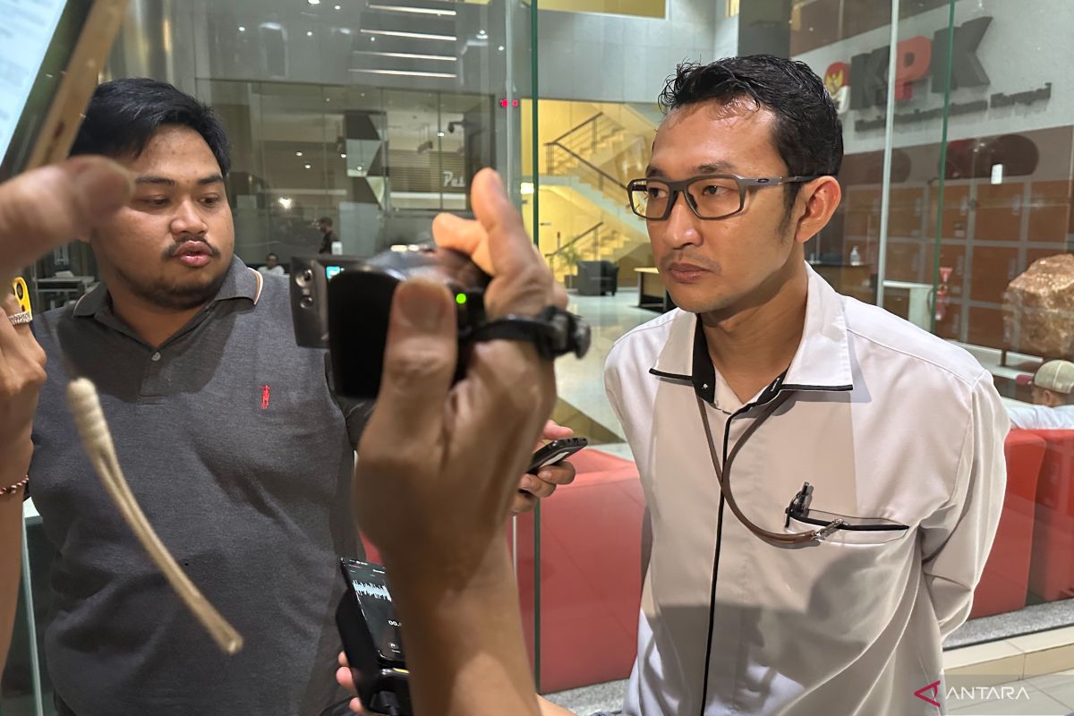 KPK segera berkoordinasi usai Kejagung tetapkan eks Dirut BJB tersangka