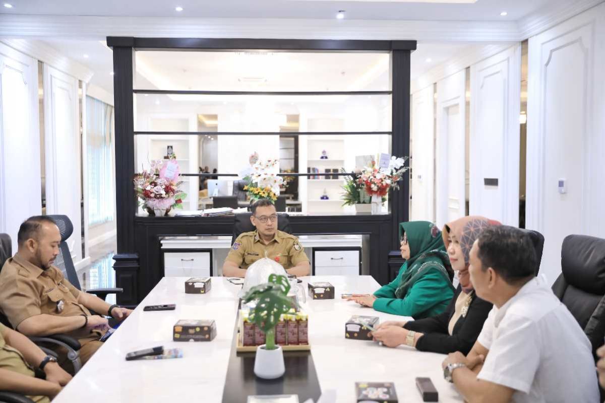 Pemkot Makassar siap jadi tuan rumah konferensi internasional