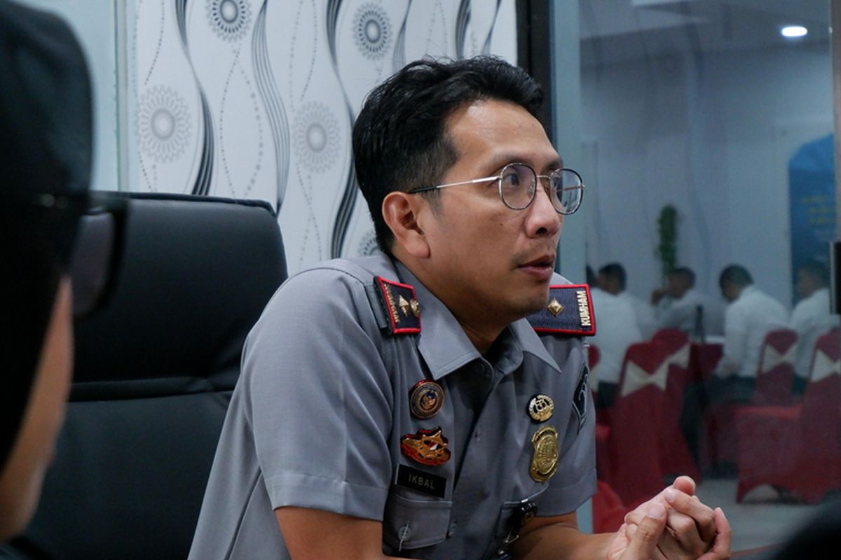 Imigrasi Parepare gencarkan empat inovasi layanan menuju WBBM