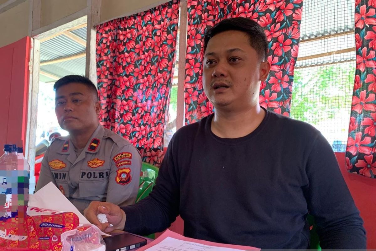 Warga Gorontalo meninggal tertimbun longsor saat mendulang emas