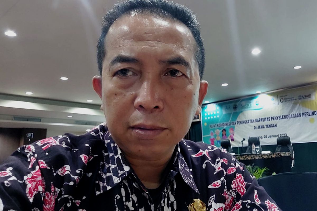 DPPKBP3A Banyumas masifkan sosialisasi  pelindungan terhadap anak