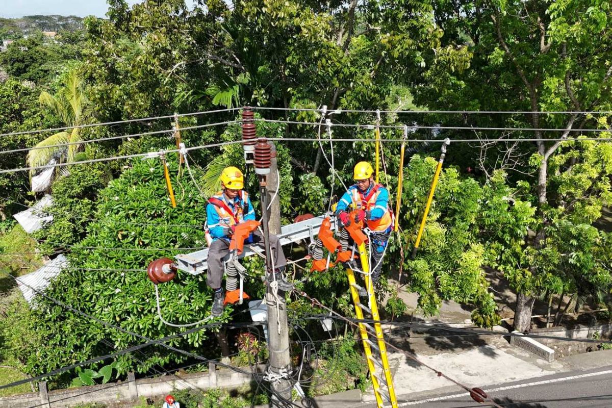 PLN tingkatkan keandalan listrik NTB lewat kolaborasi pemeliharaan serentak