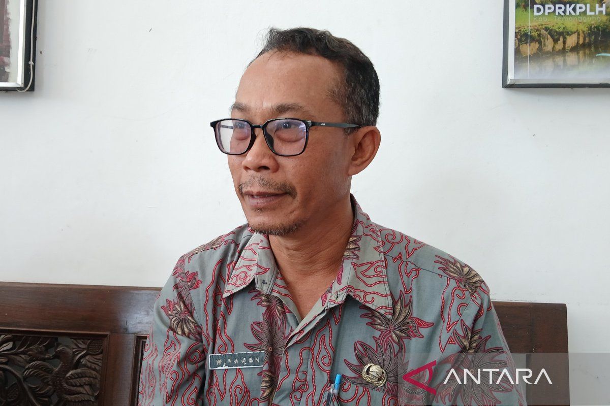 584 RTLH di  Temanggung dapat bantuan dari Pemprov Jateng