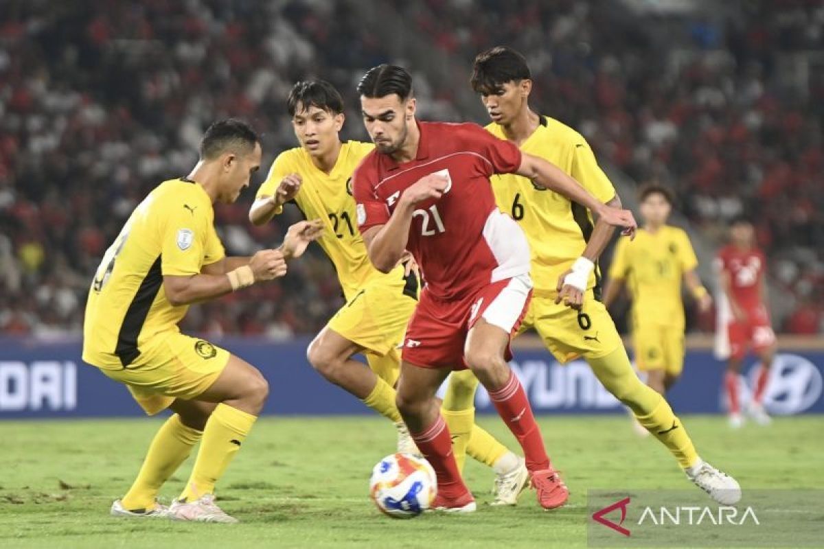 Jens Raven Harus Buktikan Kualitas Jika Ingin Tembus Timnas Senior