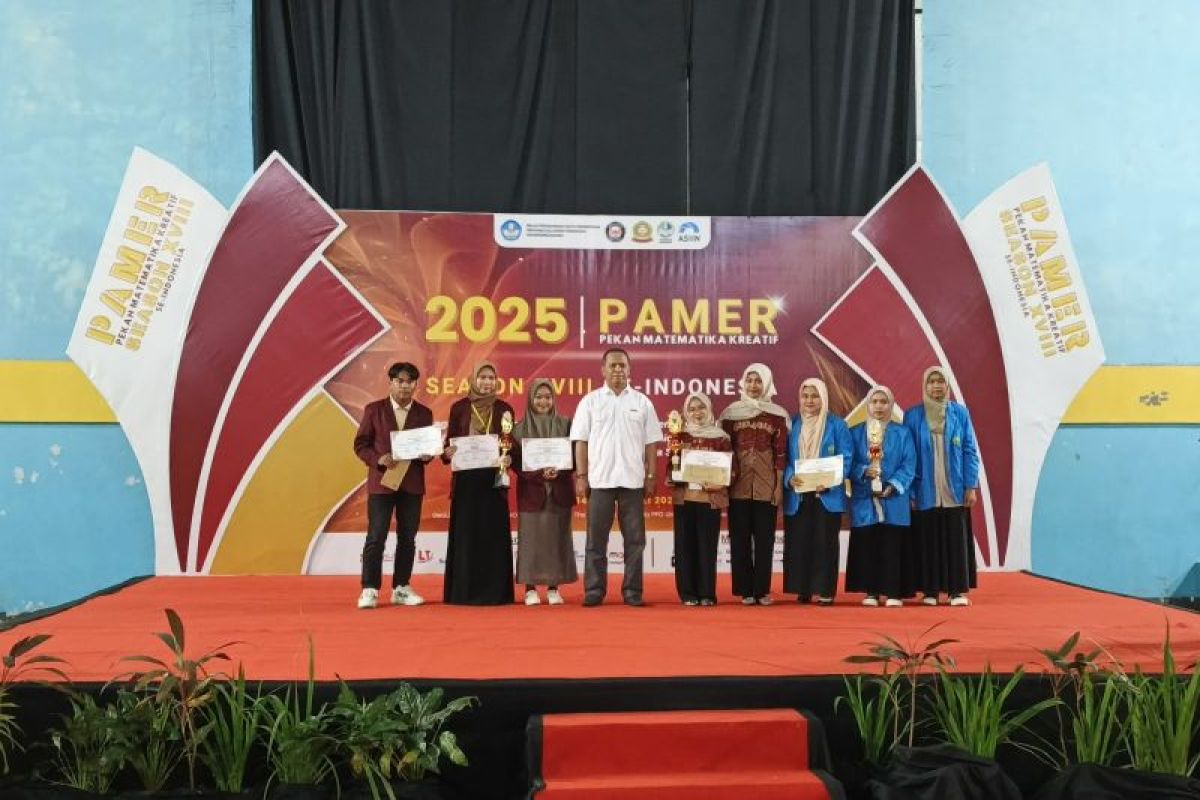 Tiga Mahasiswa USN Kolaka raih juara I LKTIM tingkat nasional