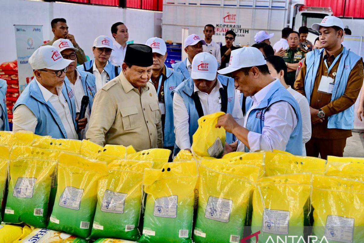Publik berharap Koperasi Merah Putih dapat atasi masalah barang mahal dan langka