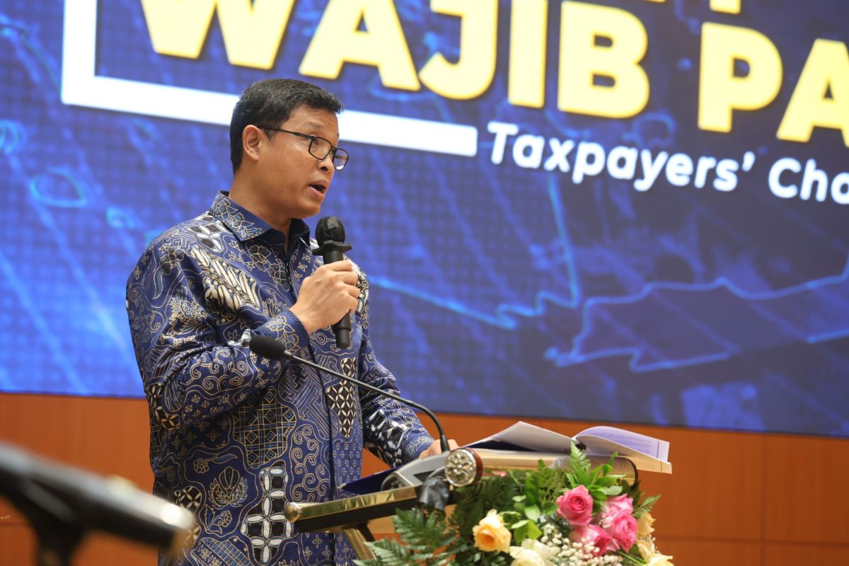 DJP revisi aturan pajak kripto