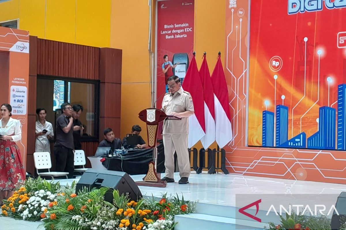 Jakarta’s transport system drawing global praise: governor