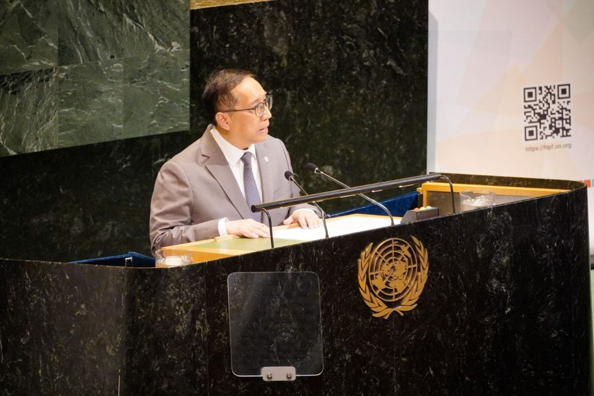 Bappenas sebut Indonesia siap jadi mitra aktif wujudkan Agenda 2030
