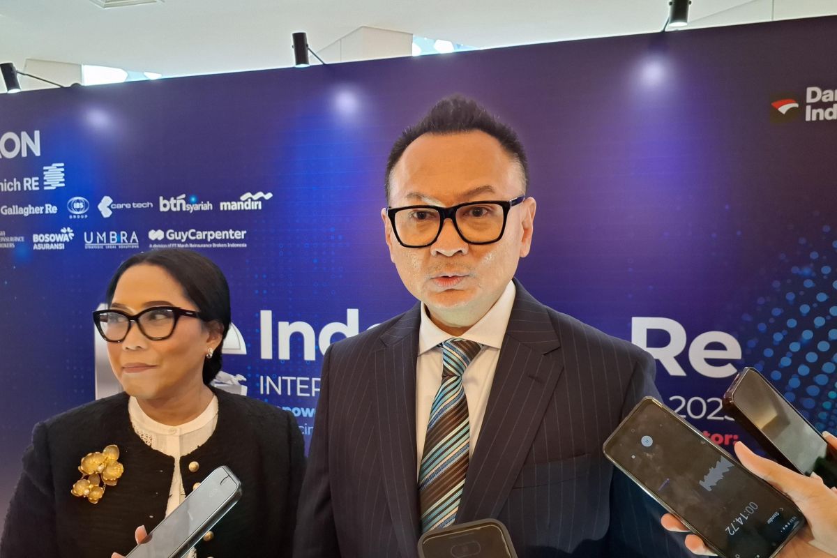 Indonesia Re siap pimpin konsolidasi bisnis BUMN reasuransi
