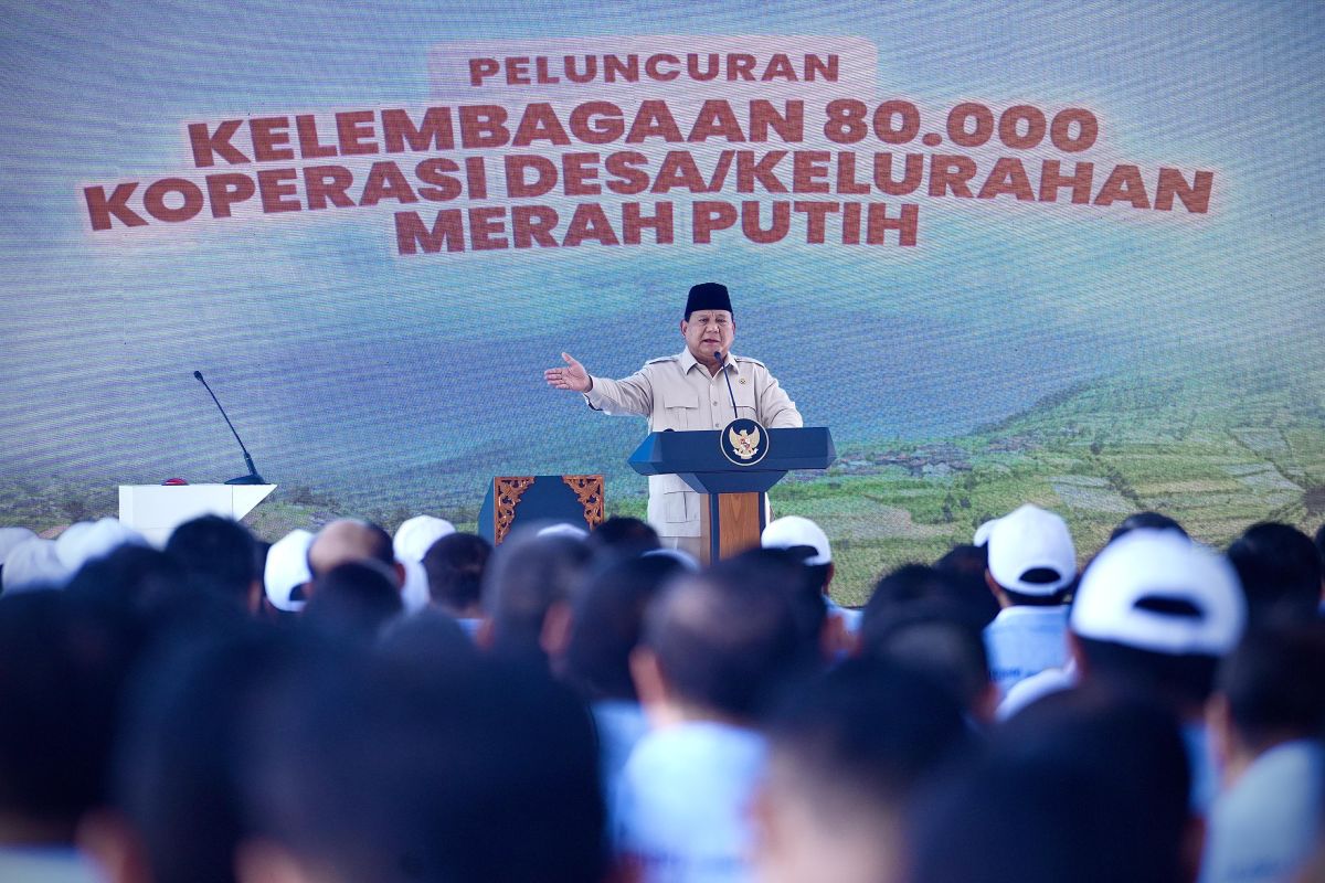 LPDB siap dukung pembiayaan operasional kopdes merah putih