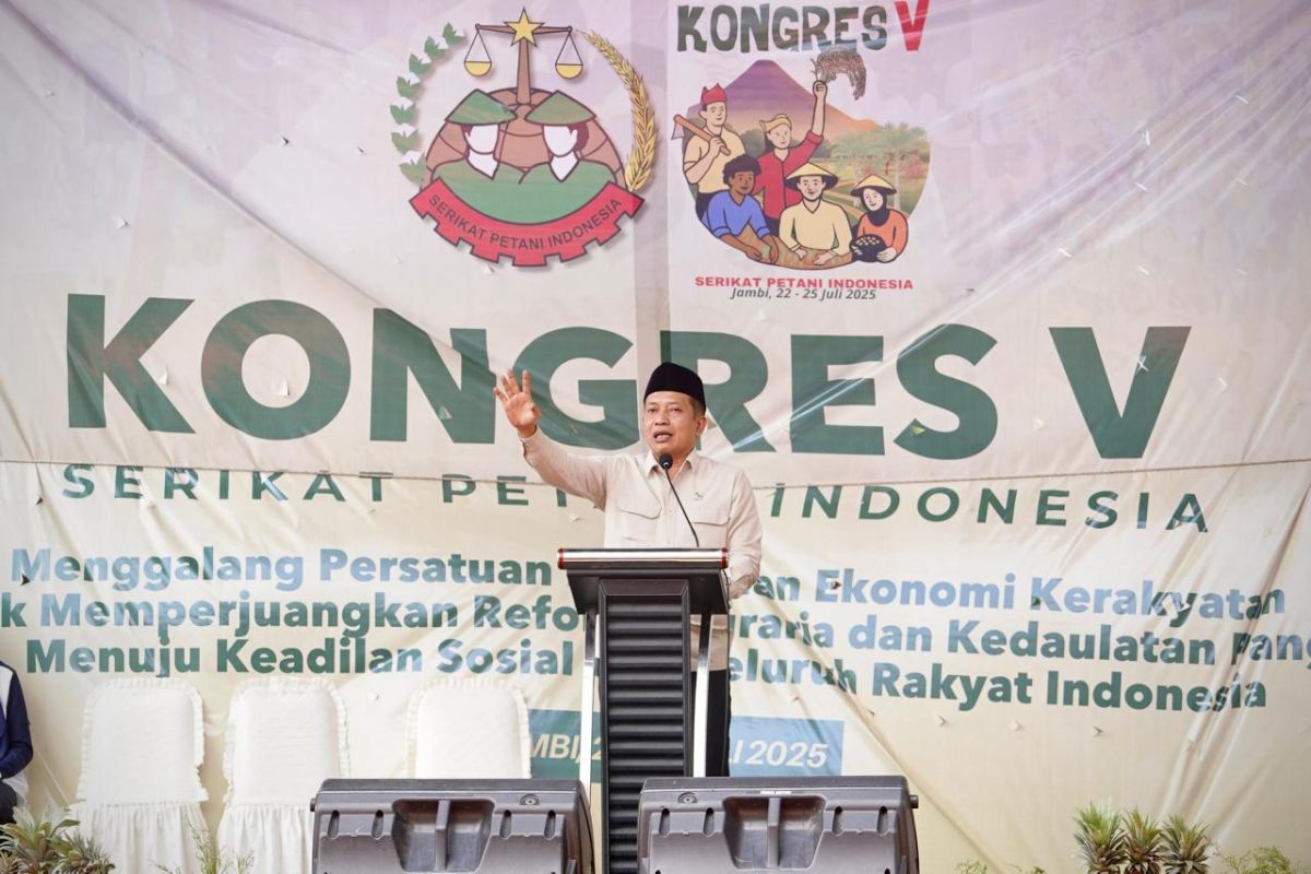 Wamenkop sebut koperasi fondasi wujudkan reforma agraria