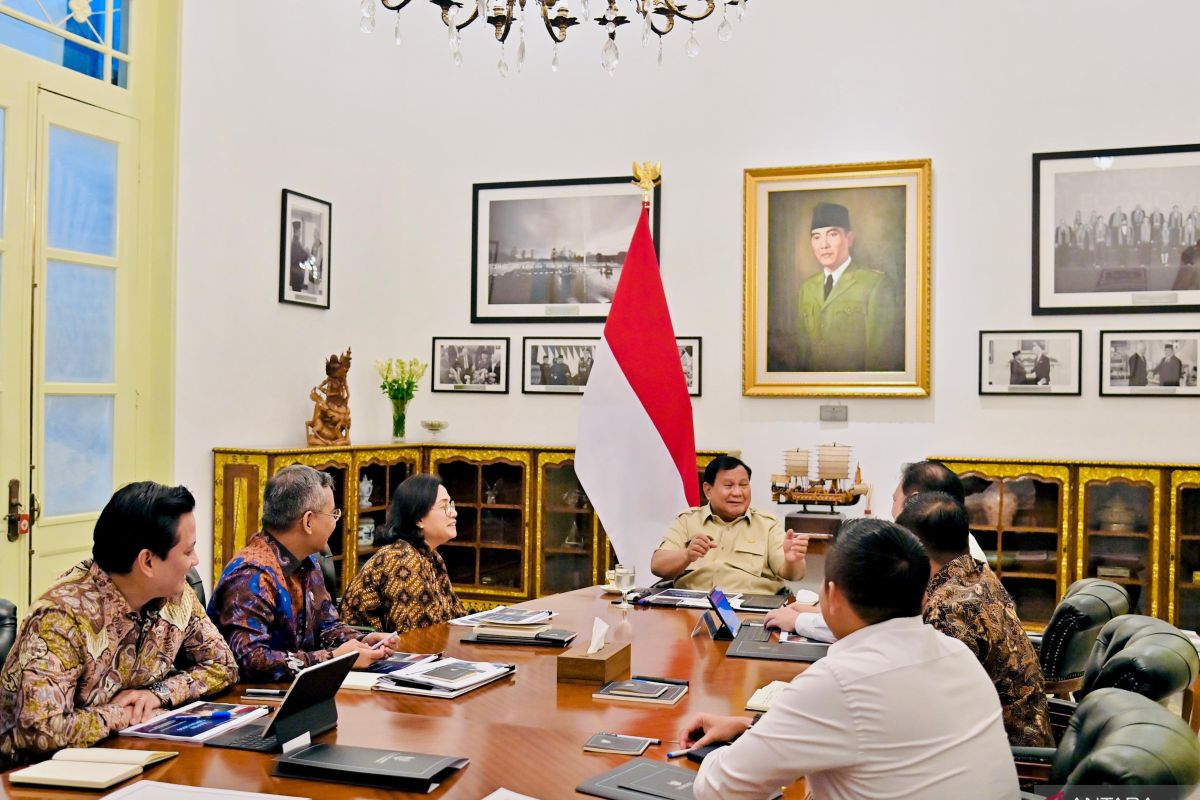Menkeu: Presiden akan sampaikan RUU APBN 2026 pada 15 Agustus 2025