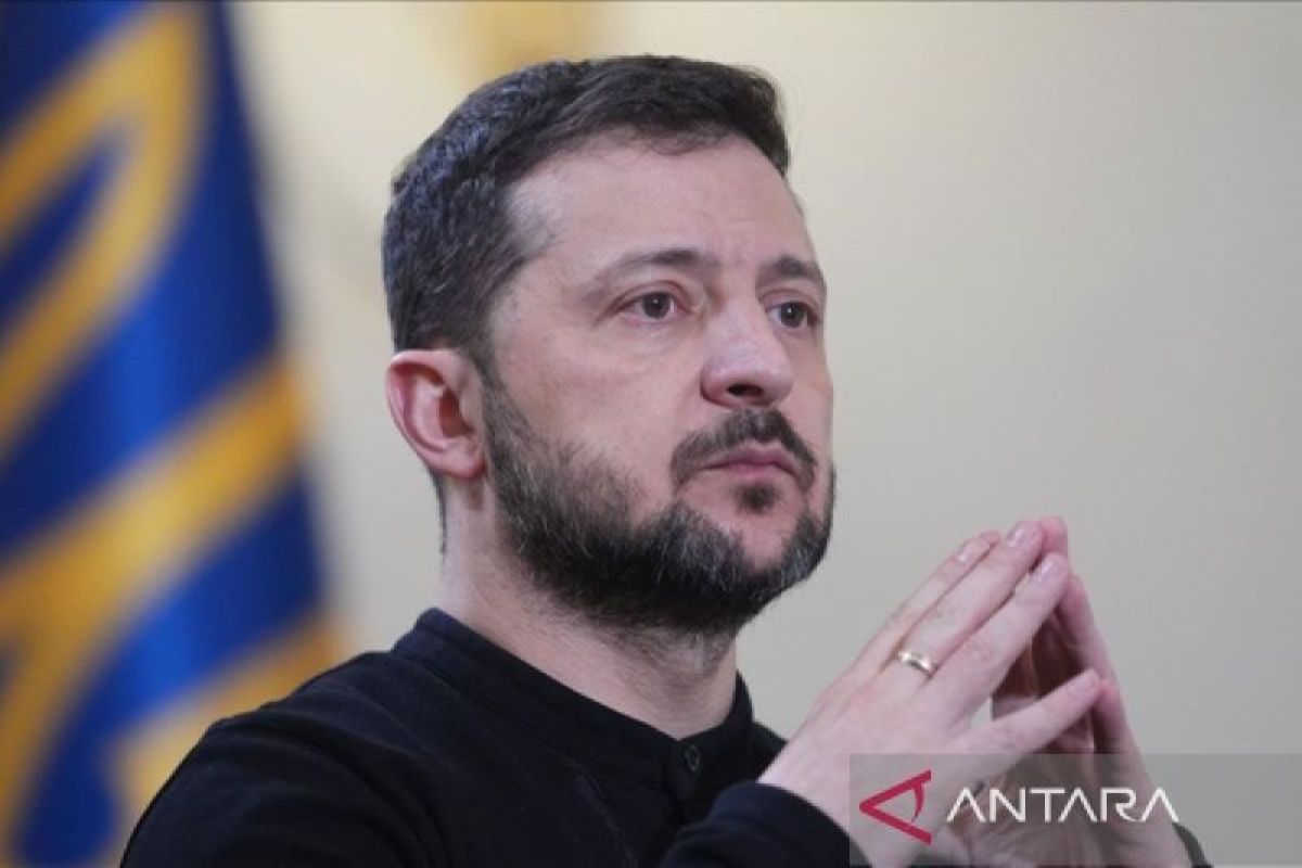 Harapan Baru Perdamaian: Kiev dan Moskow Siap Gelar Perundingan di Turki