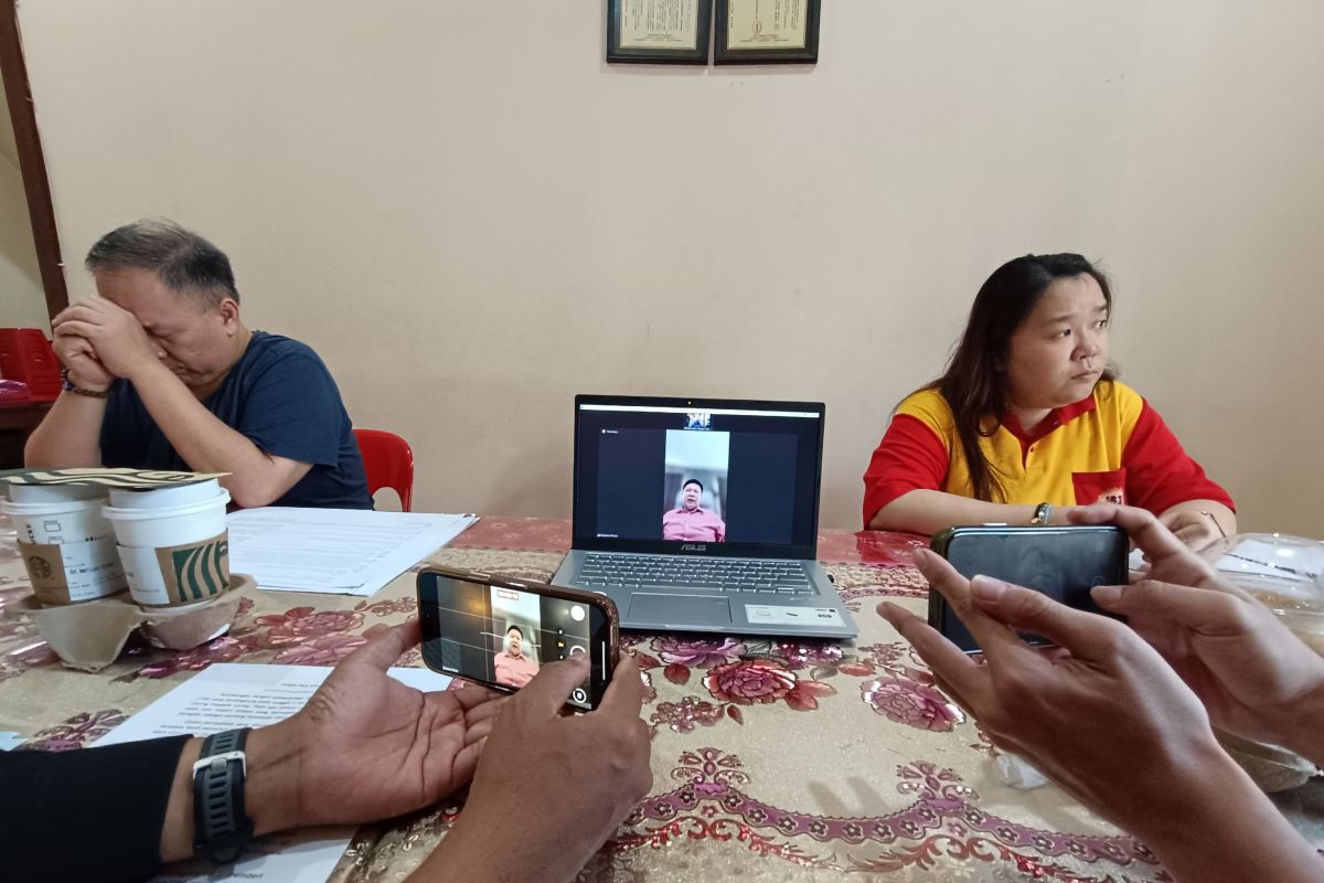 Vihara Vajra Vijaya Citta siapkan langkah hukum terhadap penyebar Hoax