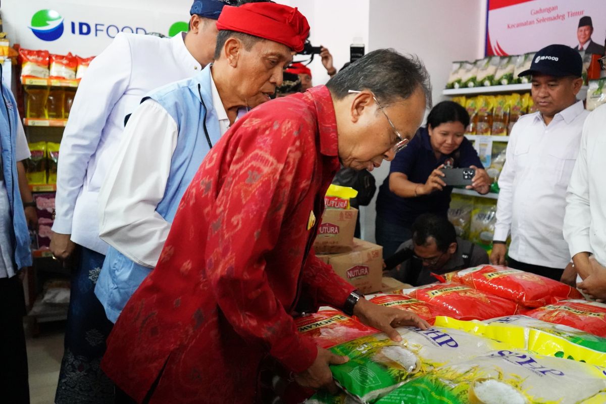 Gubernur Koster tidak mau kopdes bersaing dengan lembaga keuangan lain