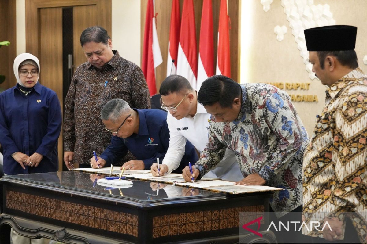 Nilai investasi KEK capai Rp17,5 triliun pada kuartal I 2025