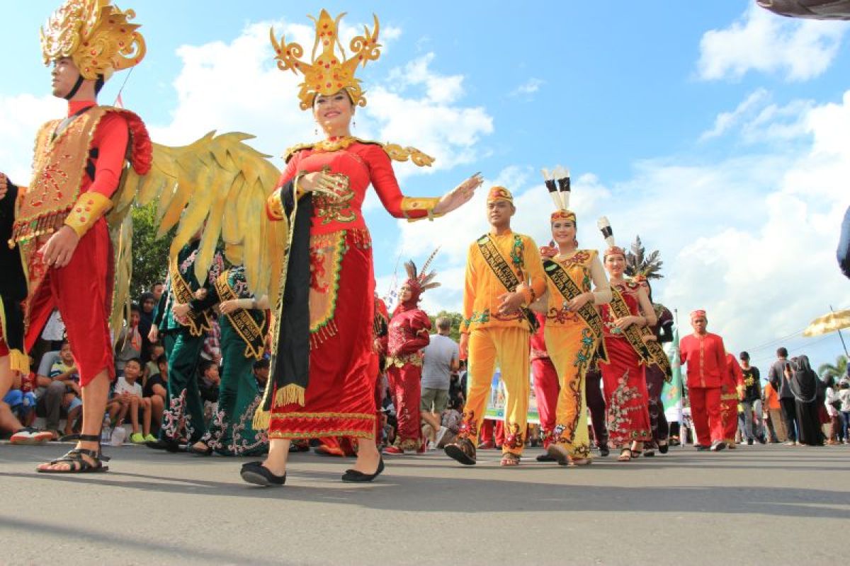 Pemkot Palangka Raya berkomitmen dukung pengembangan wisata budaya daerah