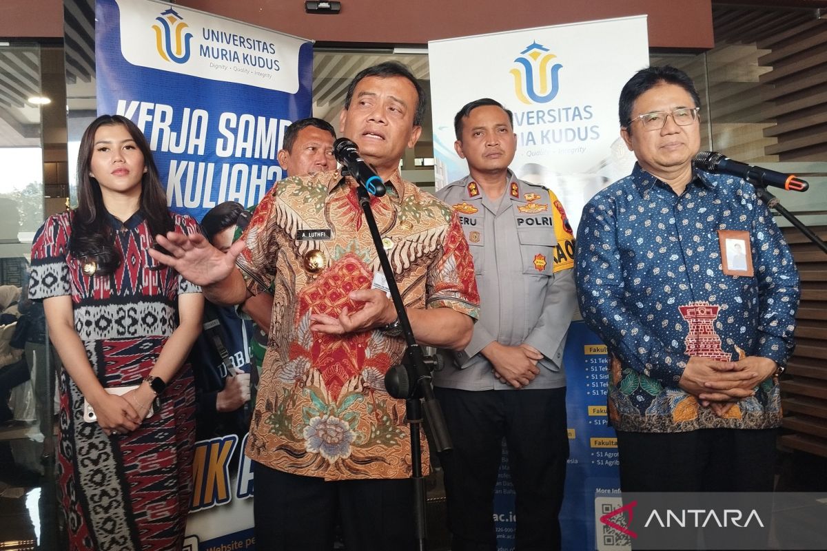 Gubernur: Rehabilitasi RTLH di Jateng capai 11.000 rumah