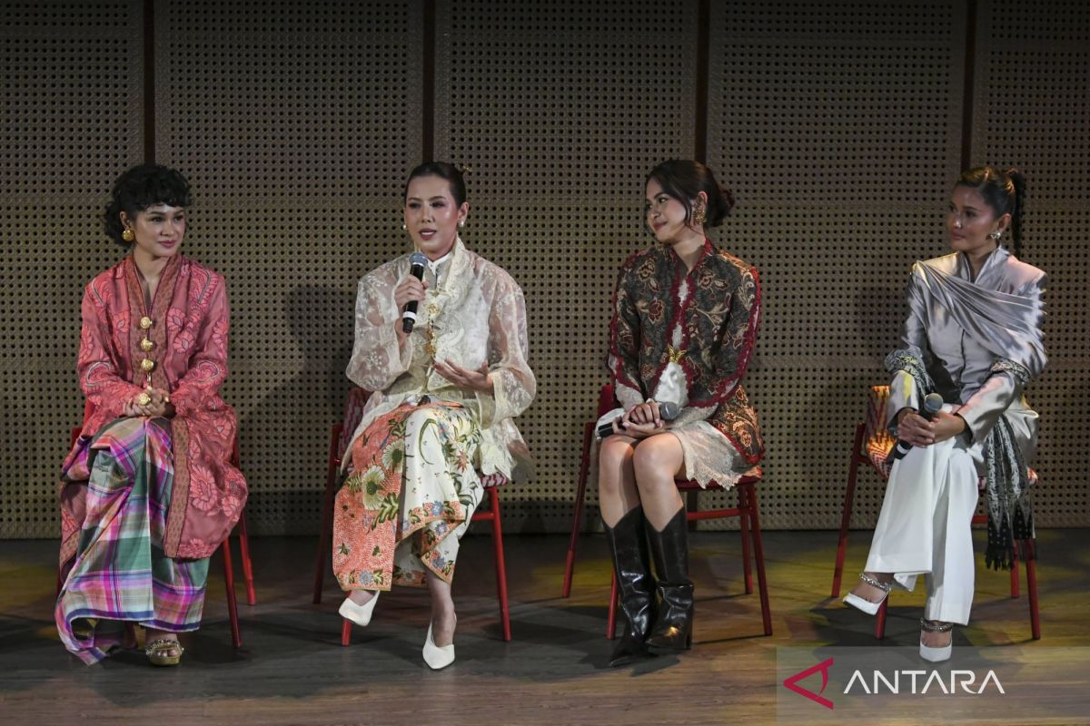 Sejarah Hari Kebaya Nasional yang dirayakan setiap 24 Juli
