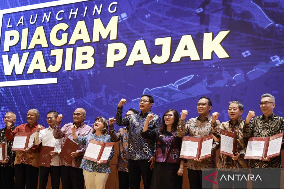 Piagam Wajib Pajak dan era baru pajak yang berkeadilan