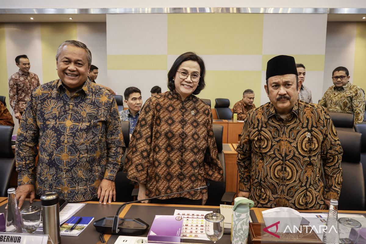 DPR mengesahkan hasil pembahasan postur RAPBN 2026