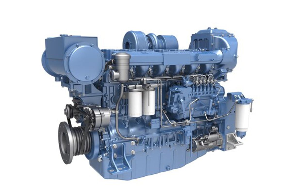 Weichai Power Launches Singapore's First 100% Biodiesel Research Harbour Ship