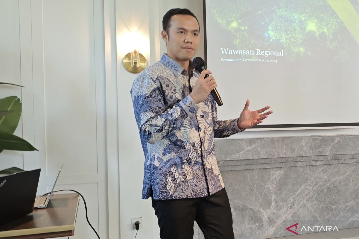 Ensign sebut serangan siber disponsori negara marak di Asia Pasifik
