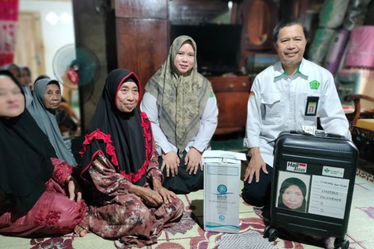 Pencarian seorang haji asal Pagaralam yang hilang di Tanah Suci terus dilanjutkan