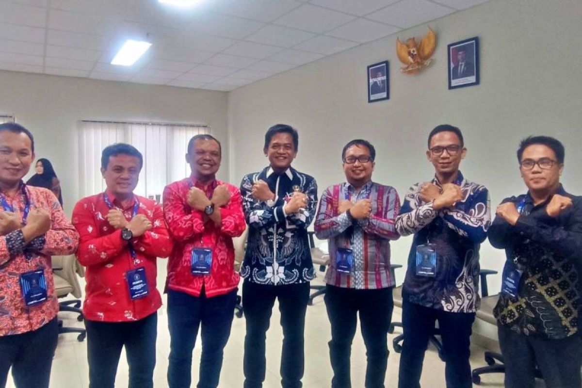 Tim-Tanggap Insiden Siber Buol diperkuat lindungi sistem informasi