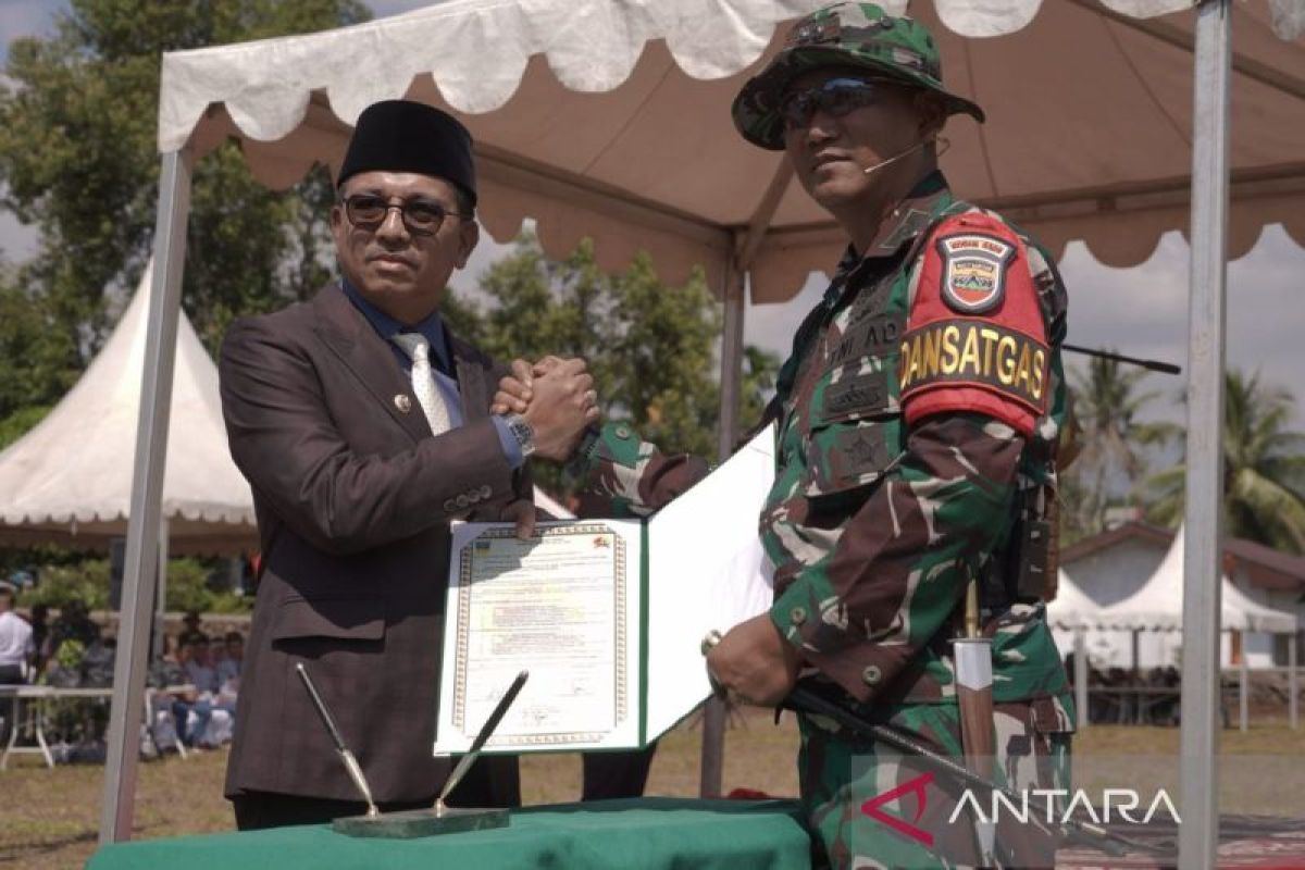 Khairunas: TMMD wadah membangun semangat gotong royong