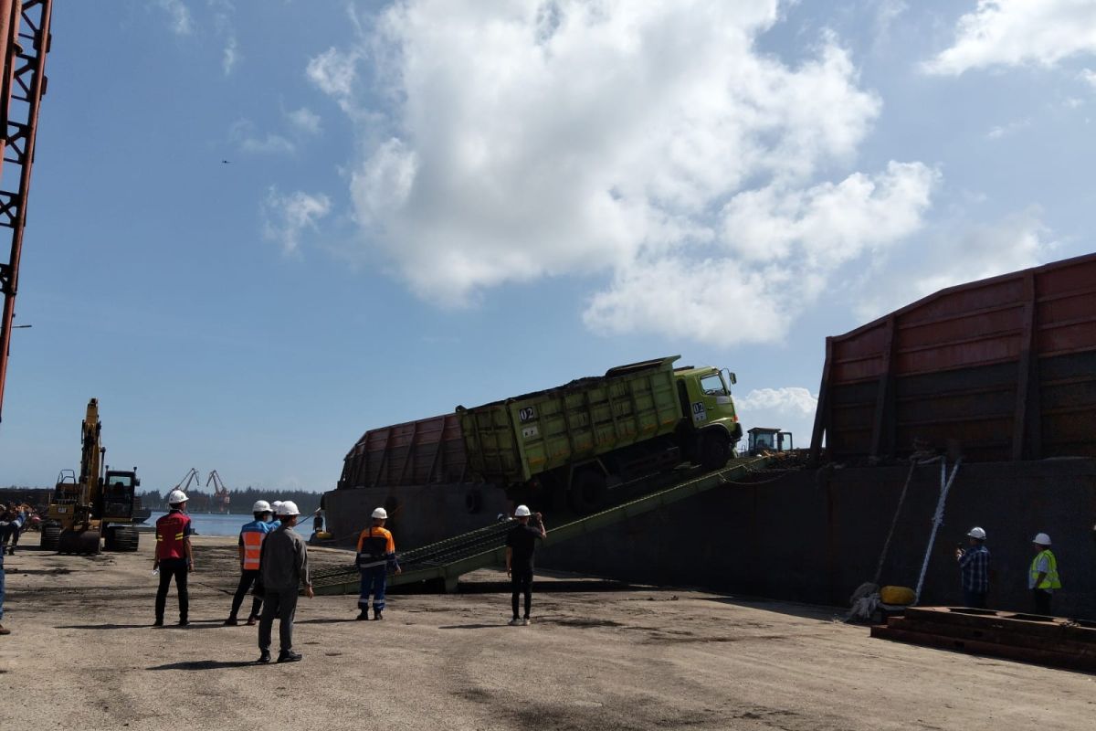 PTP Bengkulu pastikan arus logistik lancar usai alur pelayaran membaik