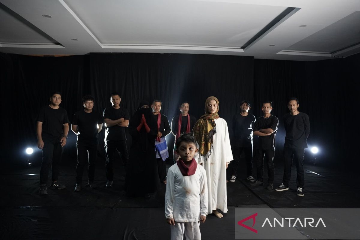 Kemenekraf dan talenta lokal Aceh luncurkan lagu lawan kekerasan anak