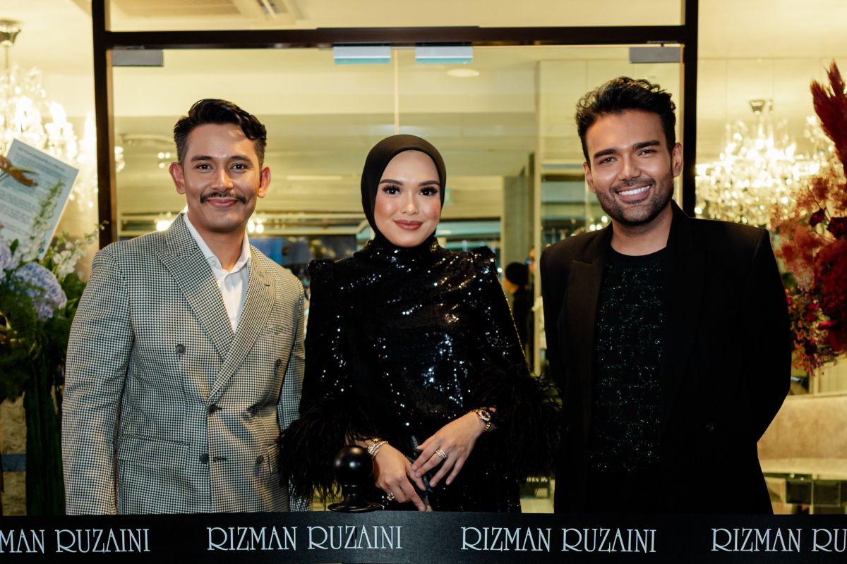 Modinity resmikan kolaborasi dengan label Malaysia berskala global