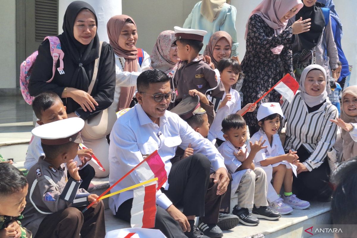 Ada kasus pelecehan di SMAN 4 Kota Serang, Gubernur Banten minta maaf