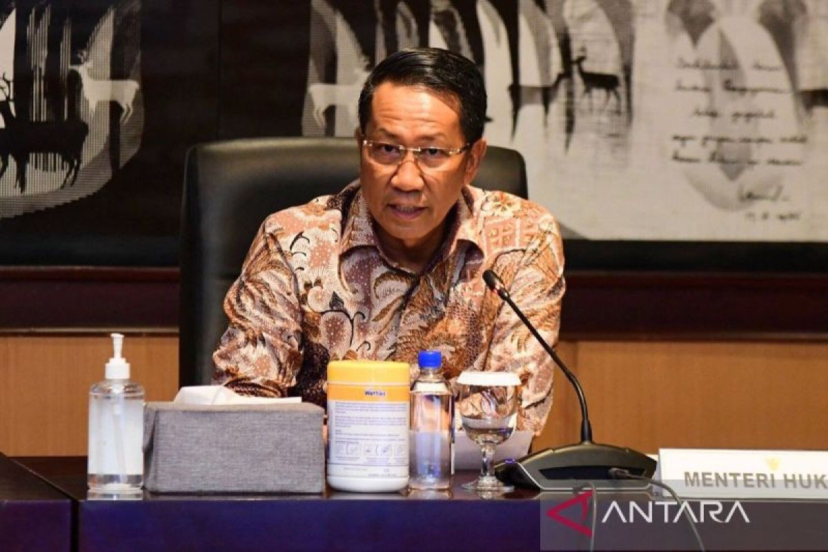 Menkum tegaskan lagu Indonesia Raya bebas royalti
