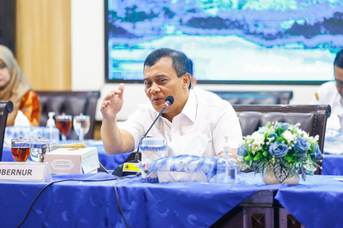 Pemprov Jateng: Realisasi pendapatan  daerah sudah Rp11,21 triliun