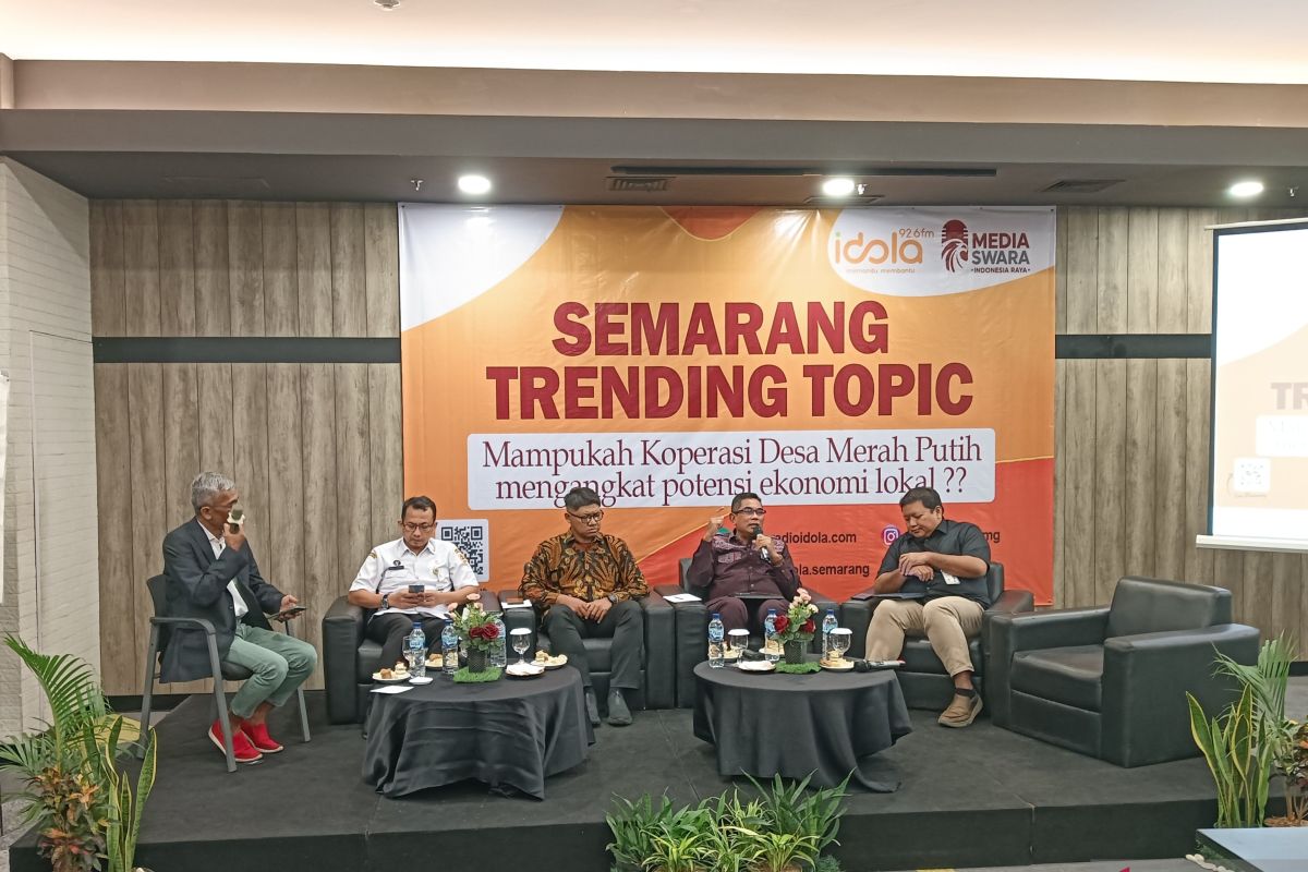 Dekopin : Koperasi Merah Putih harus dikelola secara modern