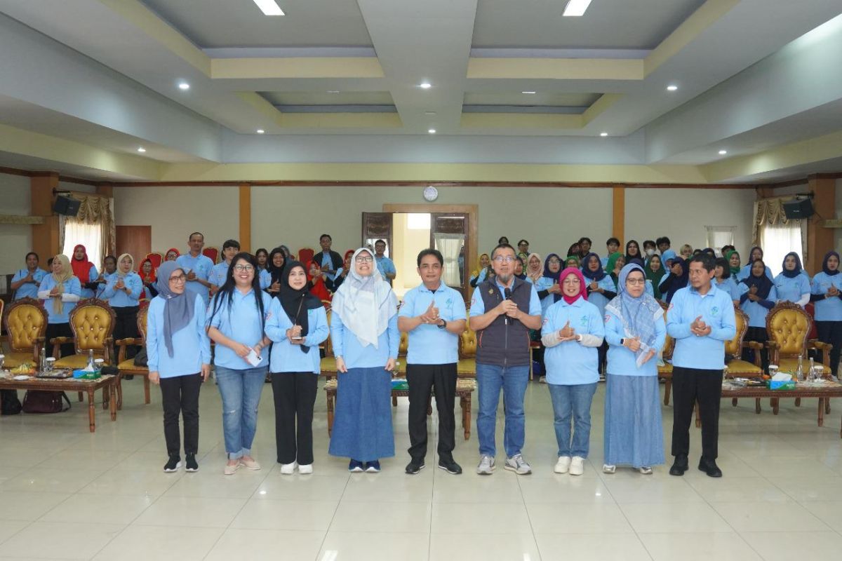 Kota Pontianak jadi tuan HUT ke-57 BPJS Kesehatan