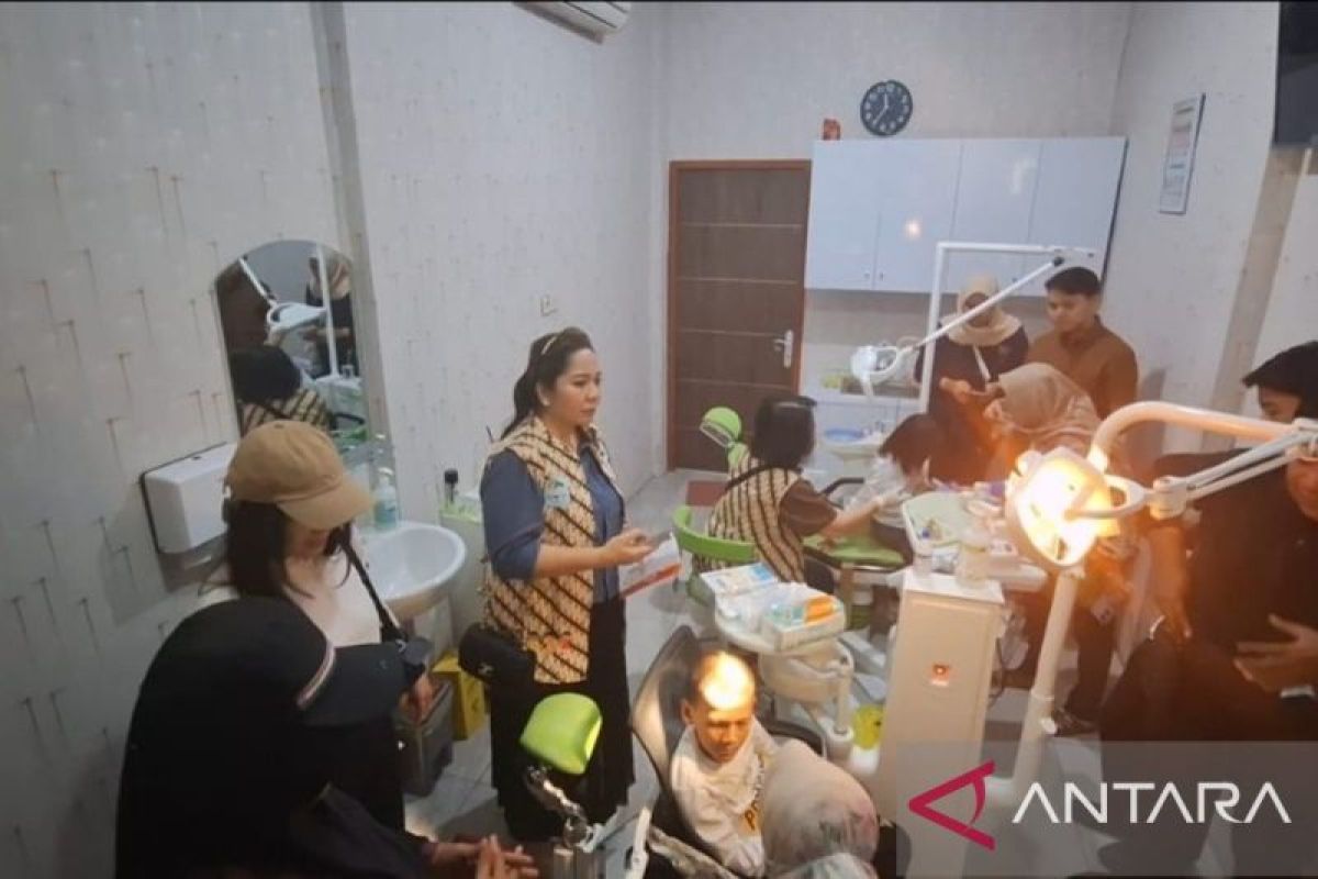 IDGAI Jatim gelar layanan gigi gratis bagi anak berkebutuhan khusus