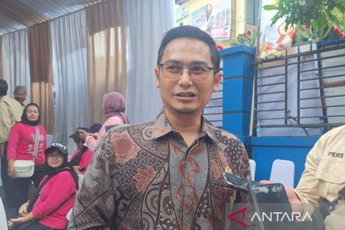 Ketua DPRD Depok: Sektor industri akan dikembangkan dalam 20 tahun