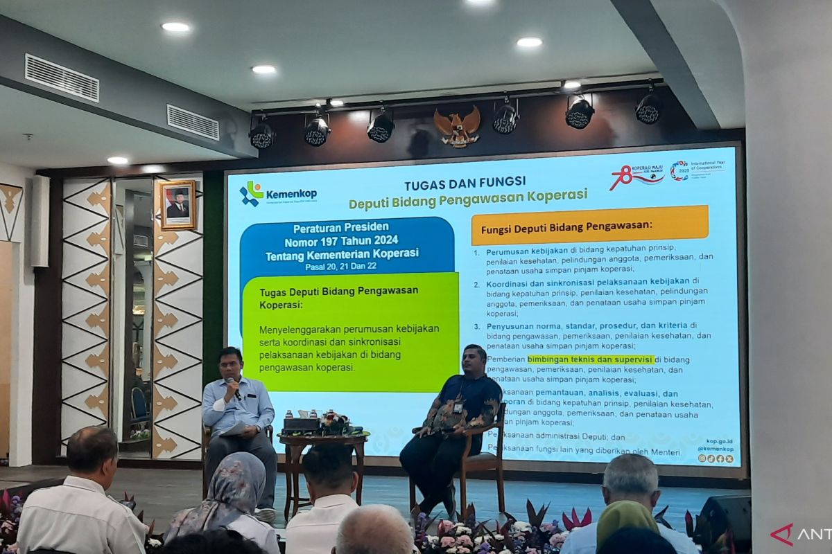 Urusan utang piutang koperasi tak disarankan pakai "debt collector" 