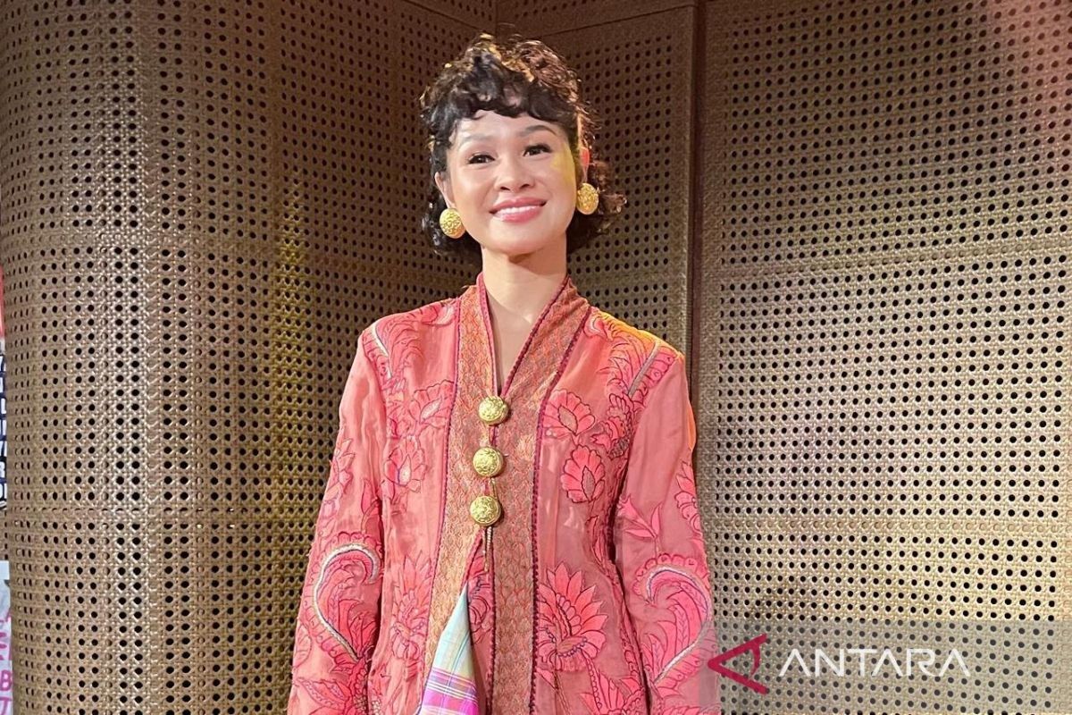 Andien: Biarkan Anak Berkembang Sesuai Jati Dirinya